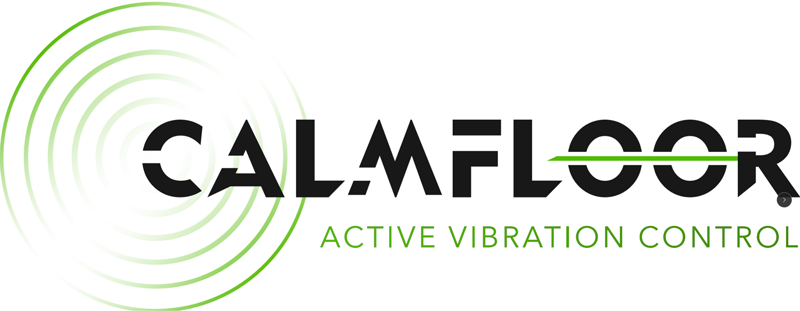 CALMFLOOR logo