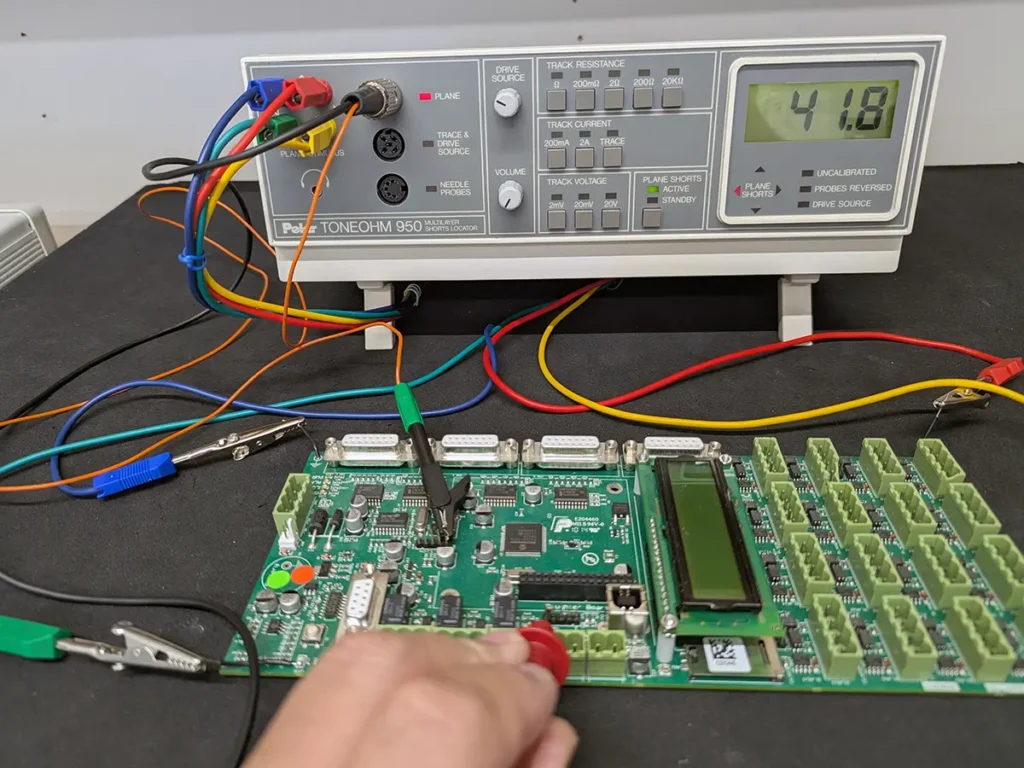 4: The Polar Toneohm 850