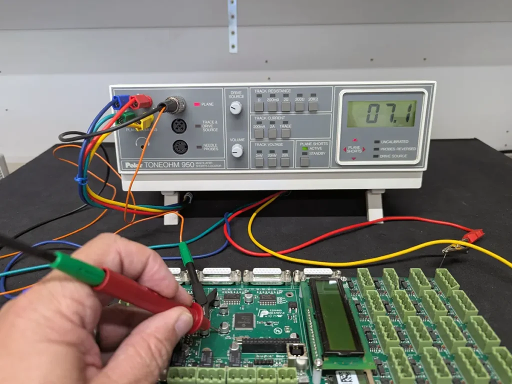 5: The Polar Toneohm 850